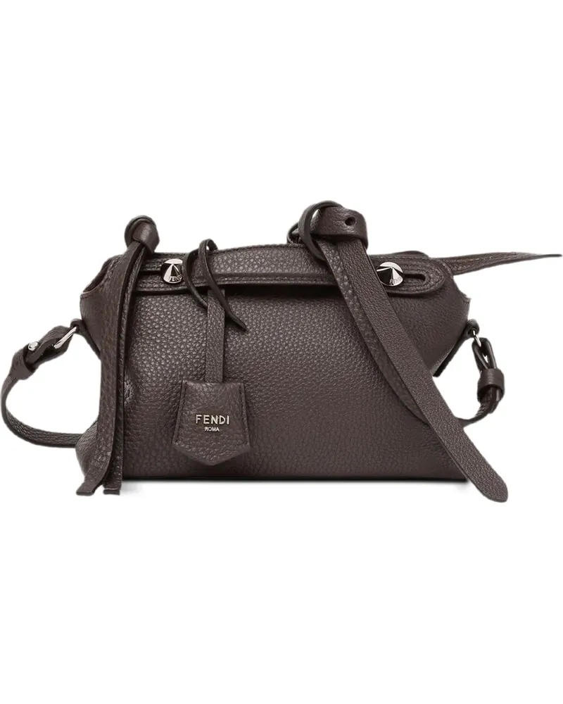 Fendi By The Way soft mini bag - Braun Braun