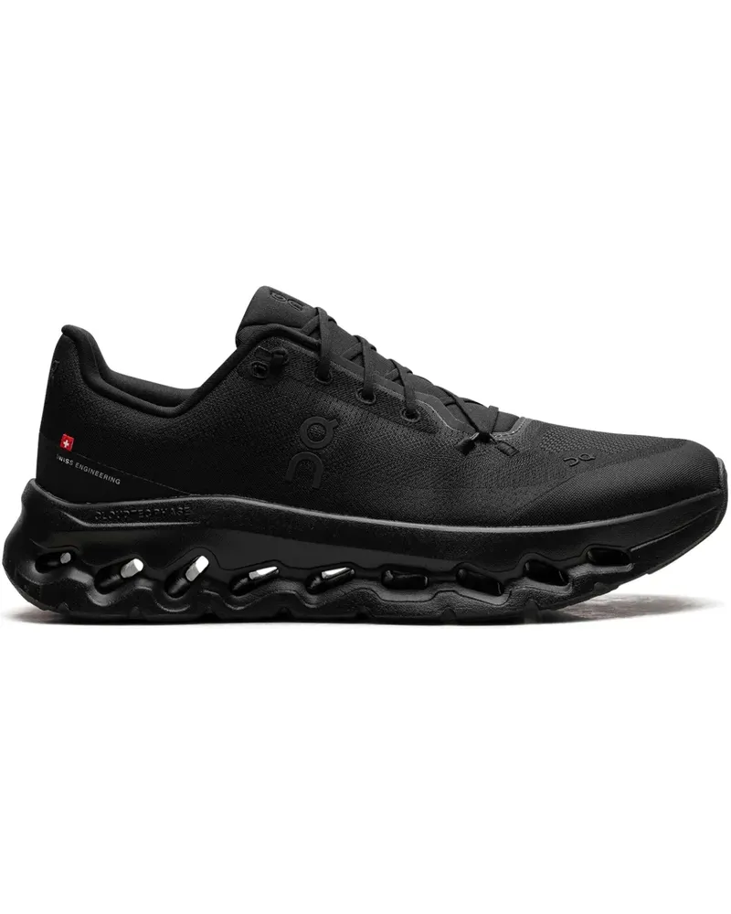 ON Cloudtilt "Eclipse/Black" Sneakers - Schwarz Schwarz