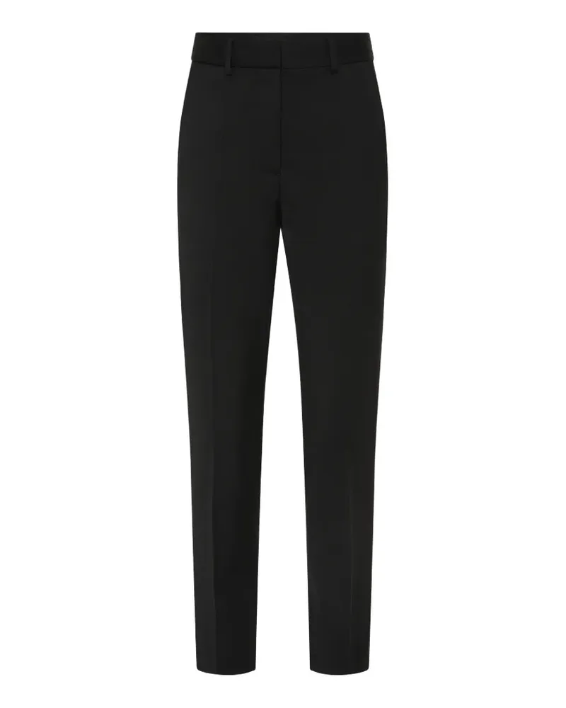 Rebecca Vallance Gerade Millicent Hose - Schwarz Schwarz