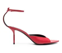 Eliza Stiletto-Sandalen - Rot