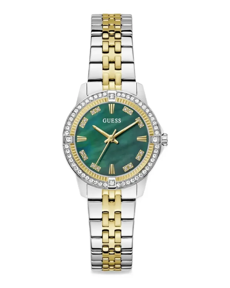 Guess Colette 2-tone analog watch - Grün Grün
