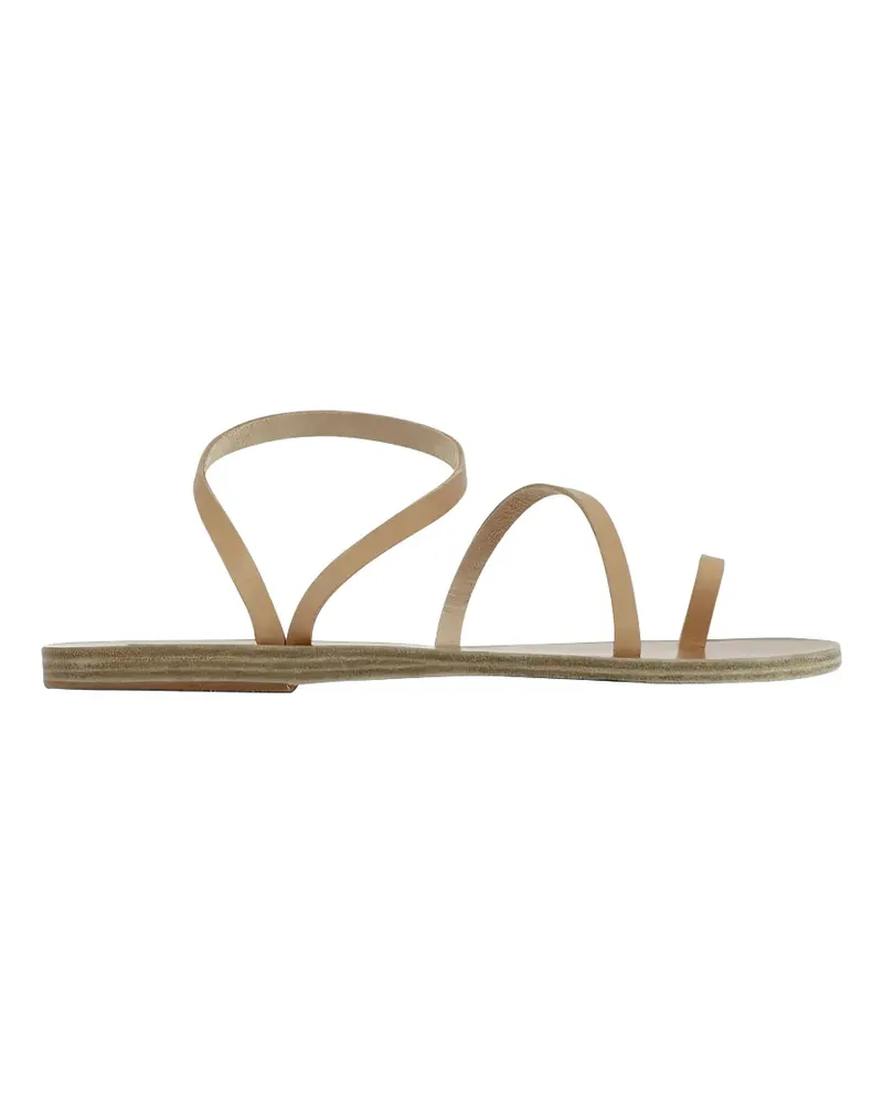Ancient Greek Sandals Apli Eleftheria' Sandalen - Nude Nude