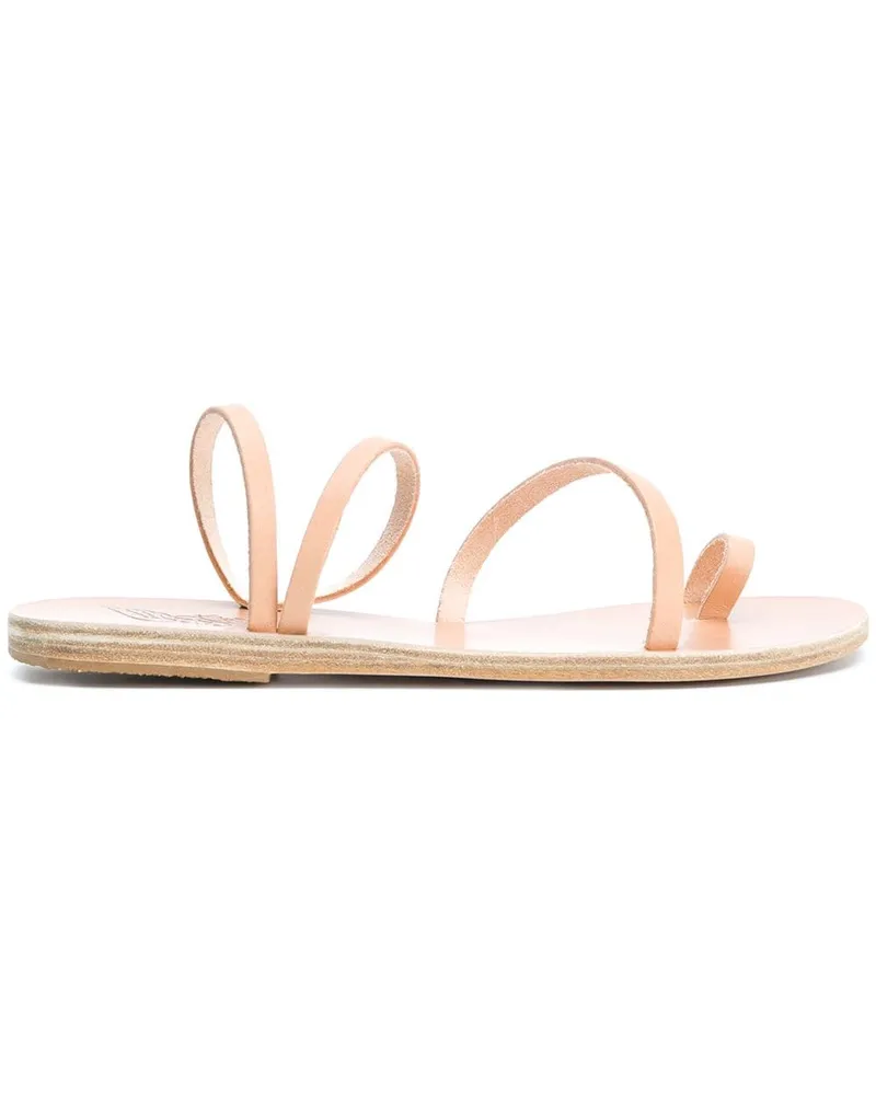 Ancient Greek Sandals Apli Eleftheria' Sandalen - Nude Nude