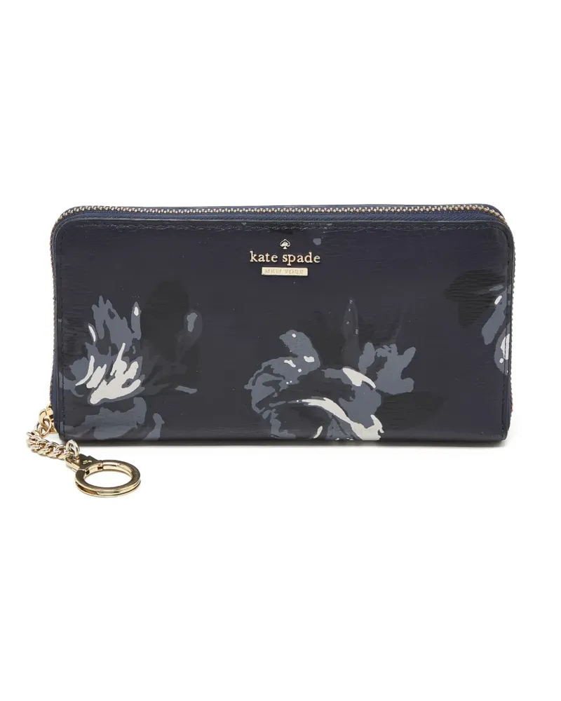 Kate Spade Pre-owned Briar Lane Neda Portemonnaie - Blau Blau