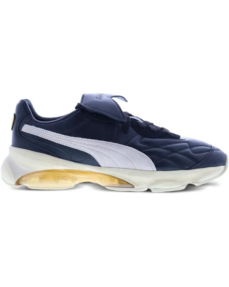 Puma x Rhude Cell King "Black/Oatmeal" Sneakers - Blau Blau