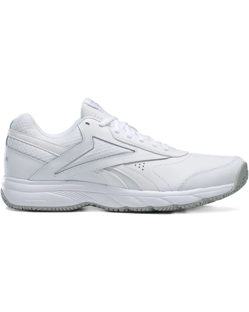 Reebok Work N Cushion 4 "White/Cold Grey" Sneakers - Weiß Weiß
