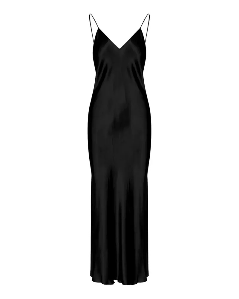 Isabel Marant Nevana dress - Schwarz Schwarz