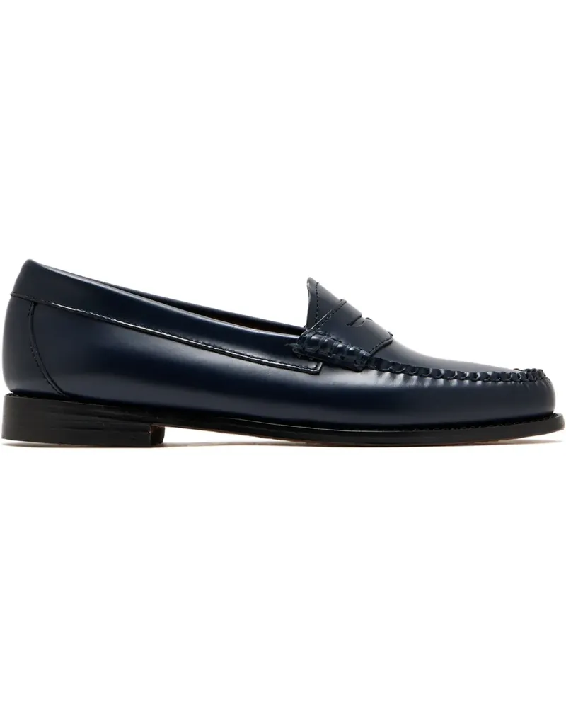 G.H. Bass & Co. Weejuns Penny-Loafer - Blau Blau