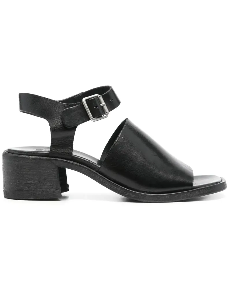 Moma Gioia Sandalen - Schwarz Schwarz