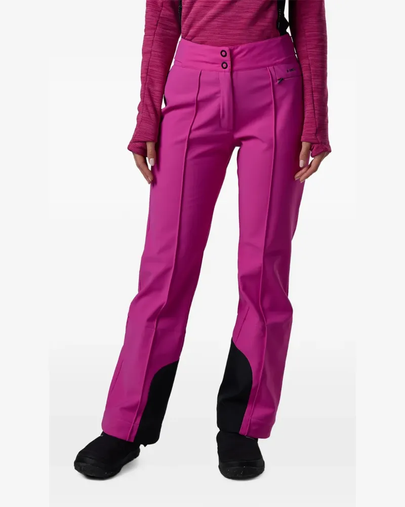 Rossignol Resort Softshell-Skihose - Rosa Rosa