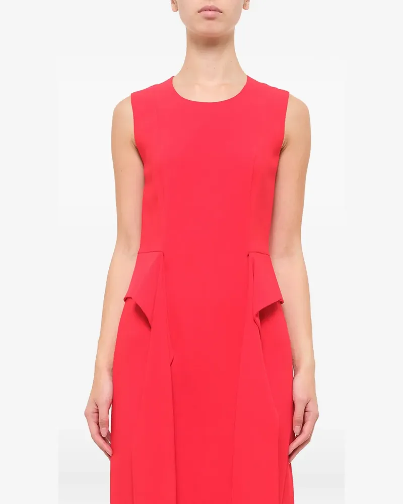 Givenchy Drapiertes Kleid - Rot Rot