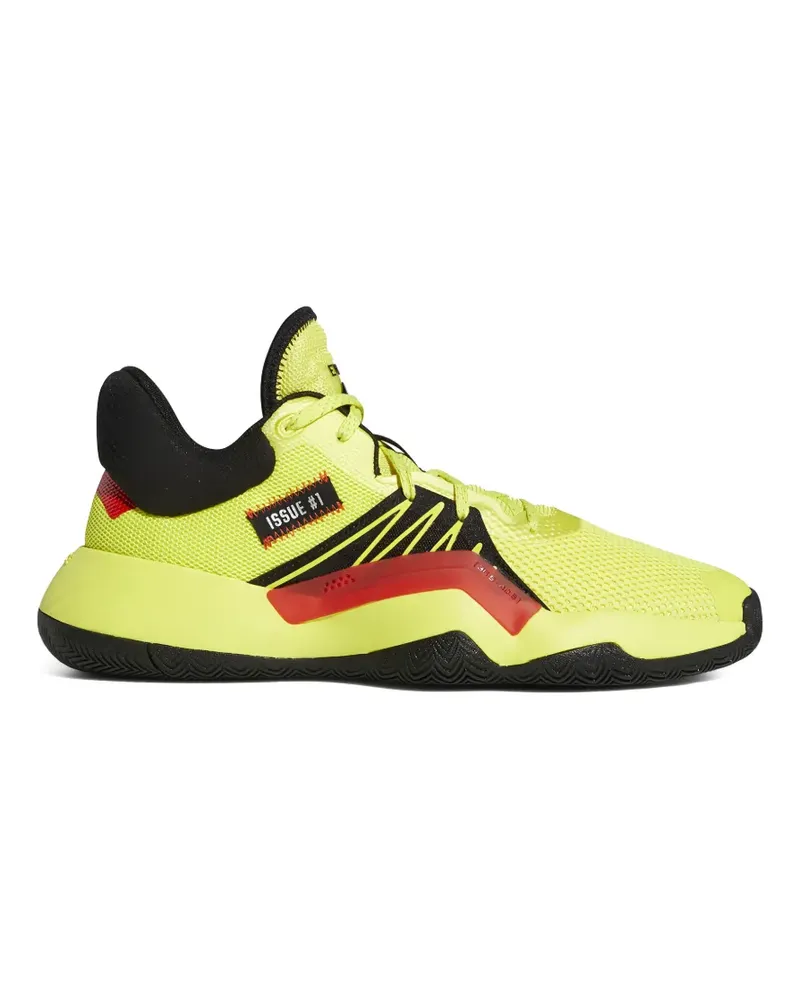 adidas D.O.N. Issue 1 basketball sneakers - Gelb Gelb