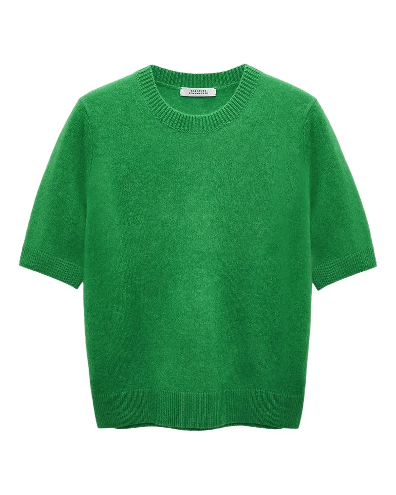 Dorothee Schumacher Fluffy Statements Oberteil - Grün Grün
