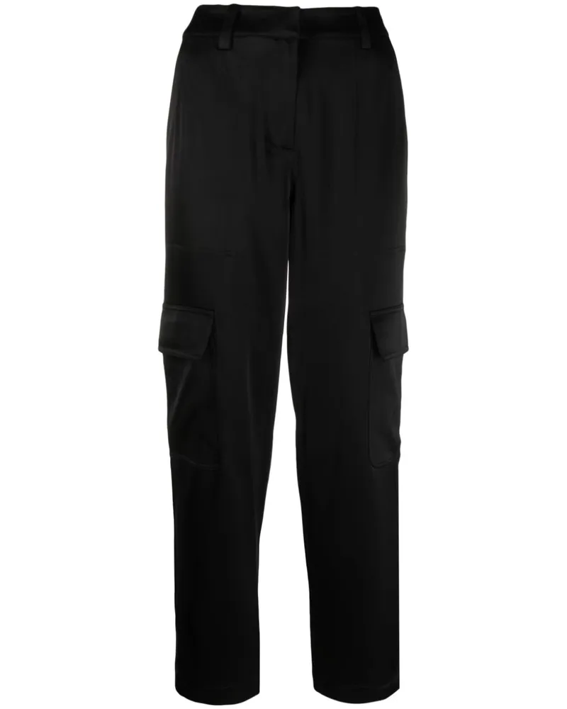 Michael Kors Klassische Hose - Schwarz Schwarz