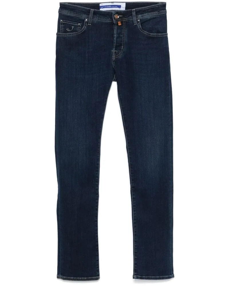 Jacob Cohën Nick Jeans - Blau Blau