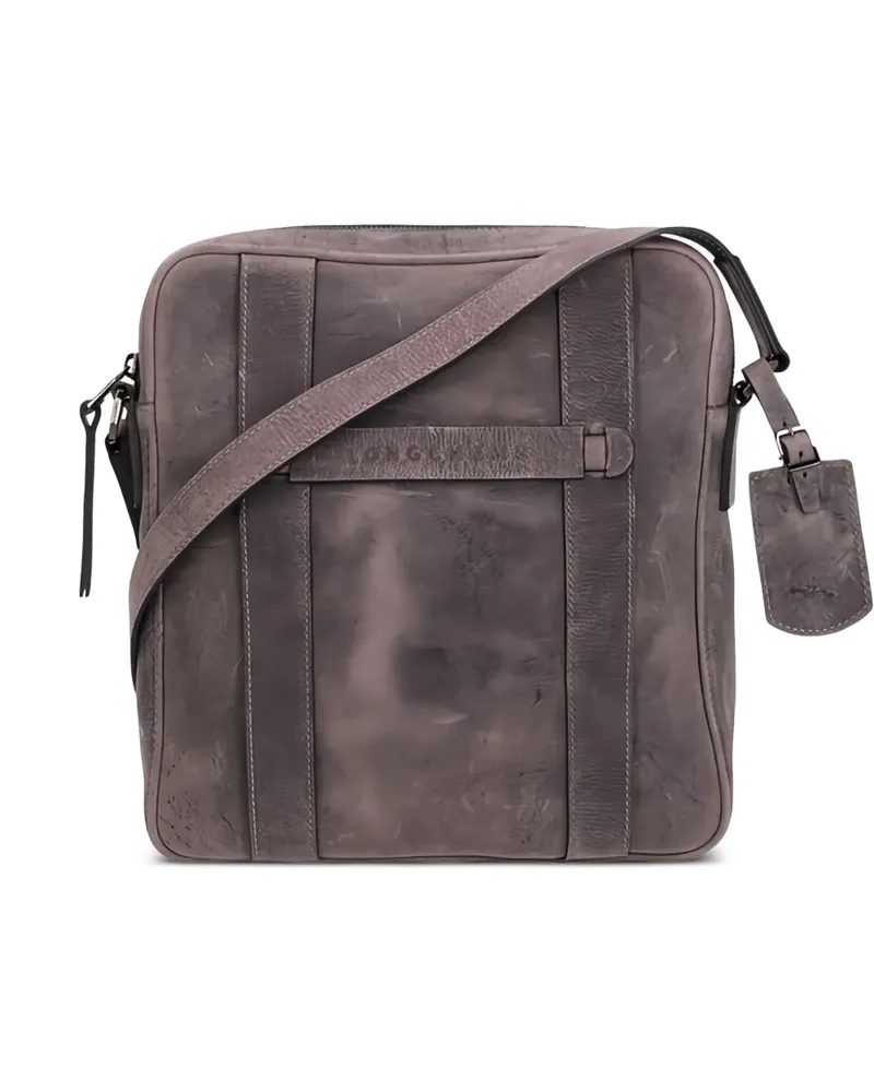 Longchamp Kudu Umhängetasche - Grau Grau
