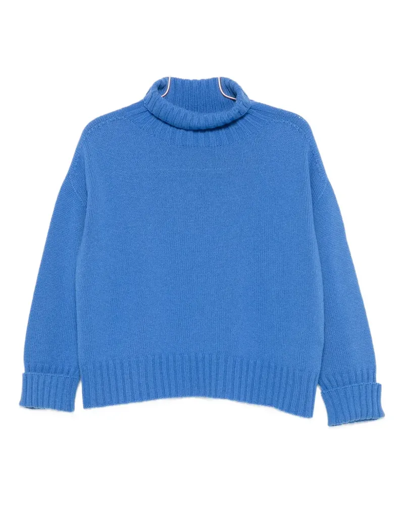 KILTIE Bormio sweater - Blau Blau