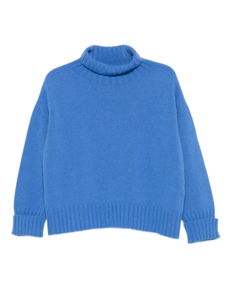 KILTIE Bormio Pullover - Blau Blau