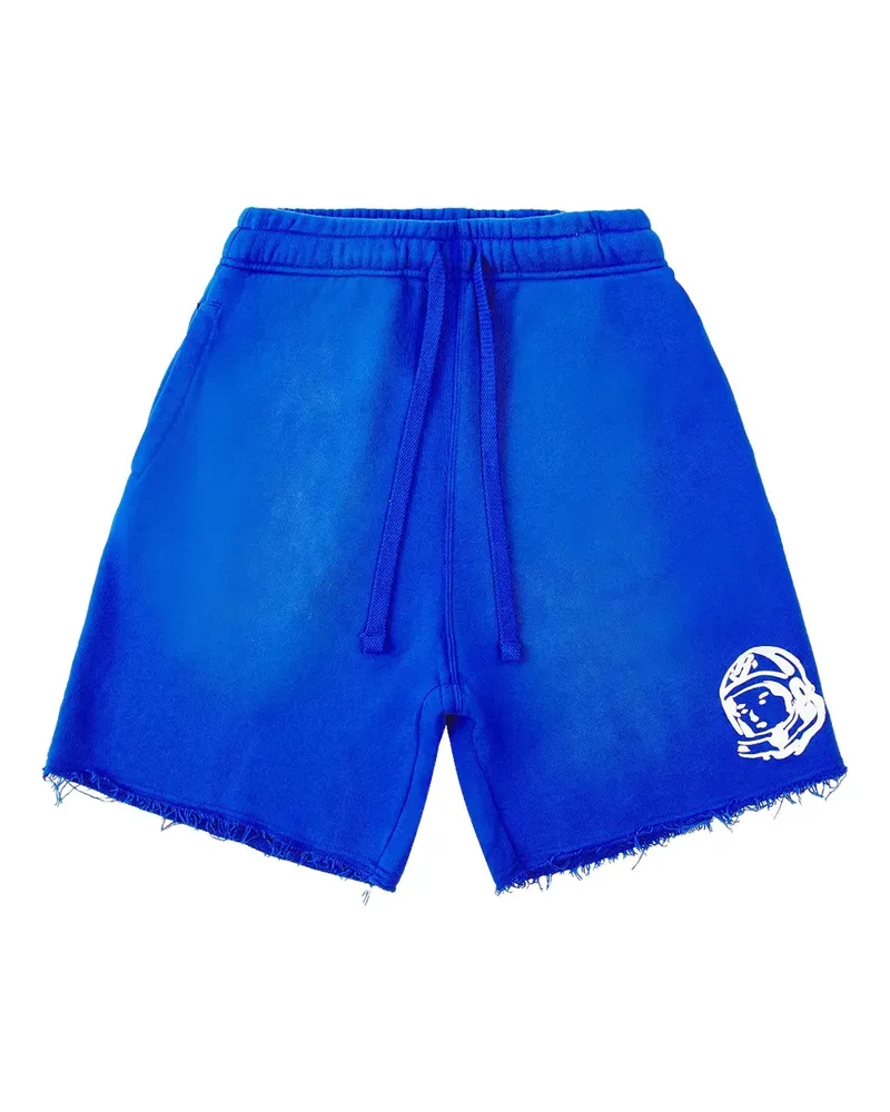 Billionaire Boys Club Helmet frayed shorts - Blau Blau