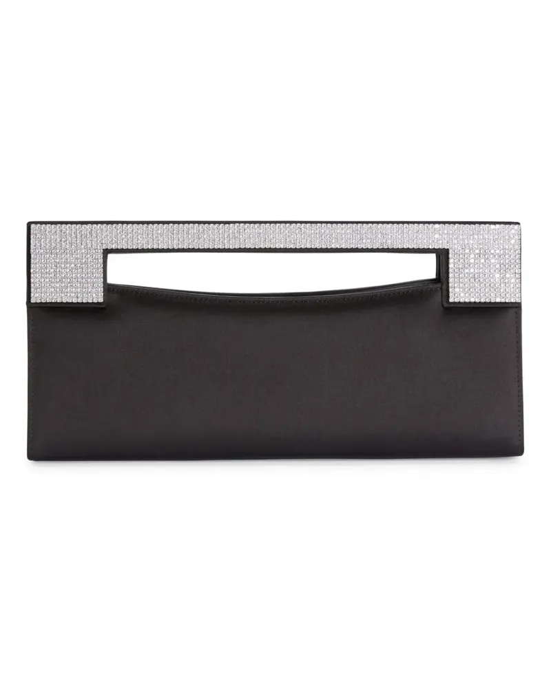 Giuseppe Zanotti Party Bag Clutch - Schwarz Schwarz