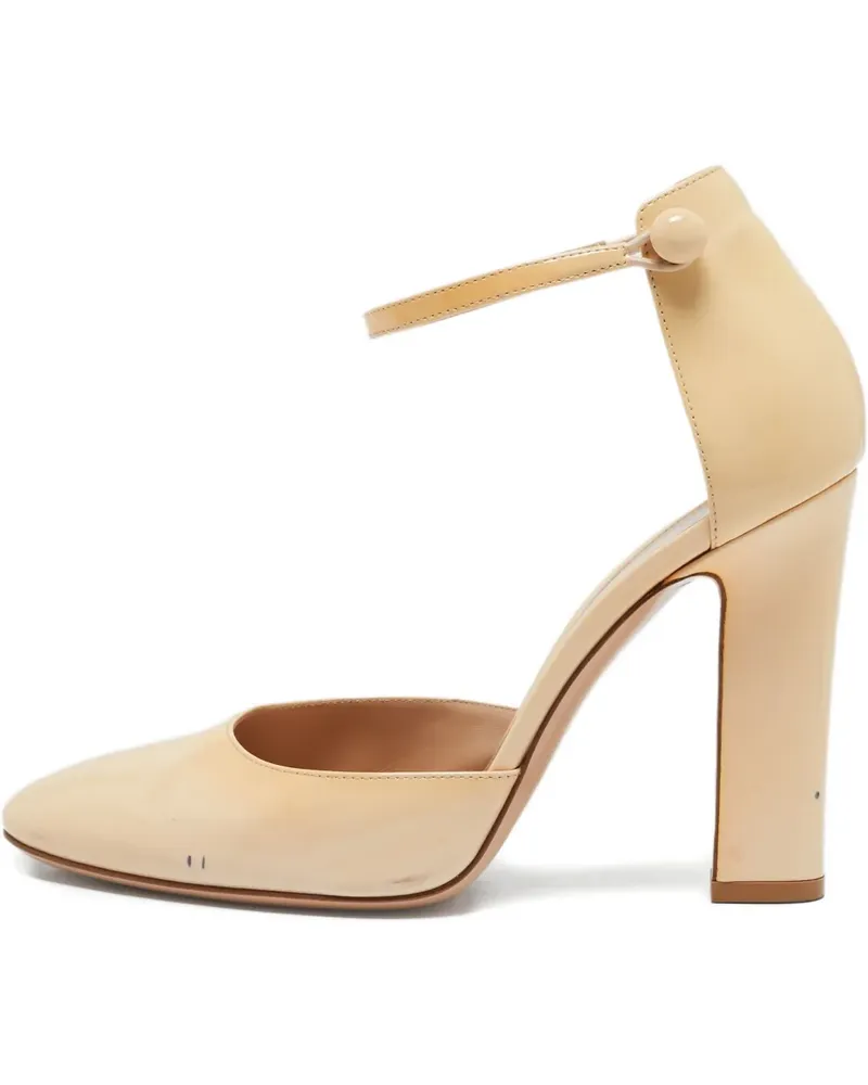 Gianvito Rossi 1135977 Beige - Nude Nude