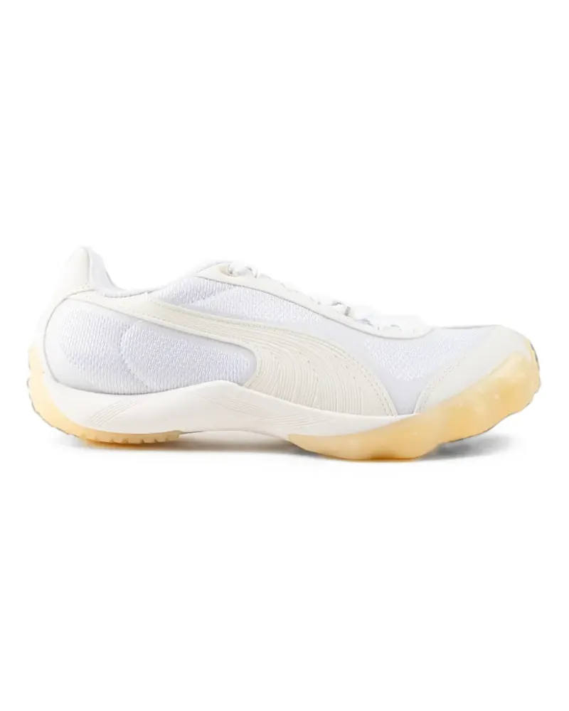 Puma Achillium panelled sneakers - Weiß Weiß