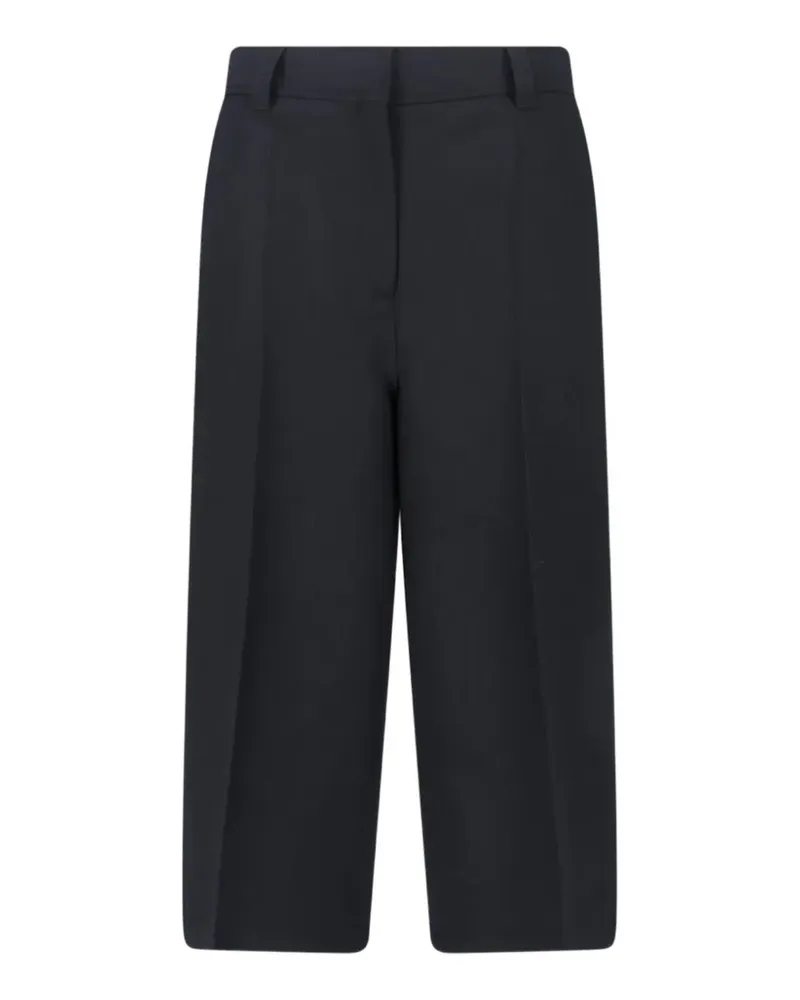 Filippa K Hose mit Klappentasche - Schwarz Schwarz