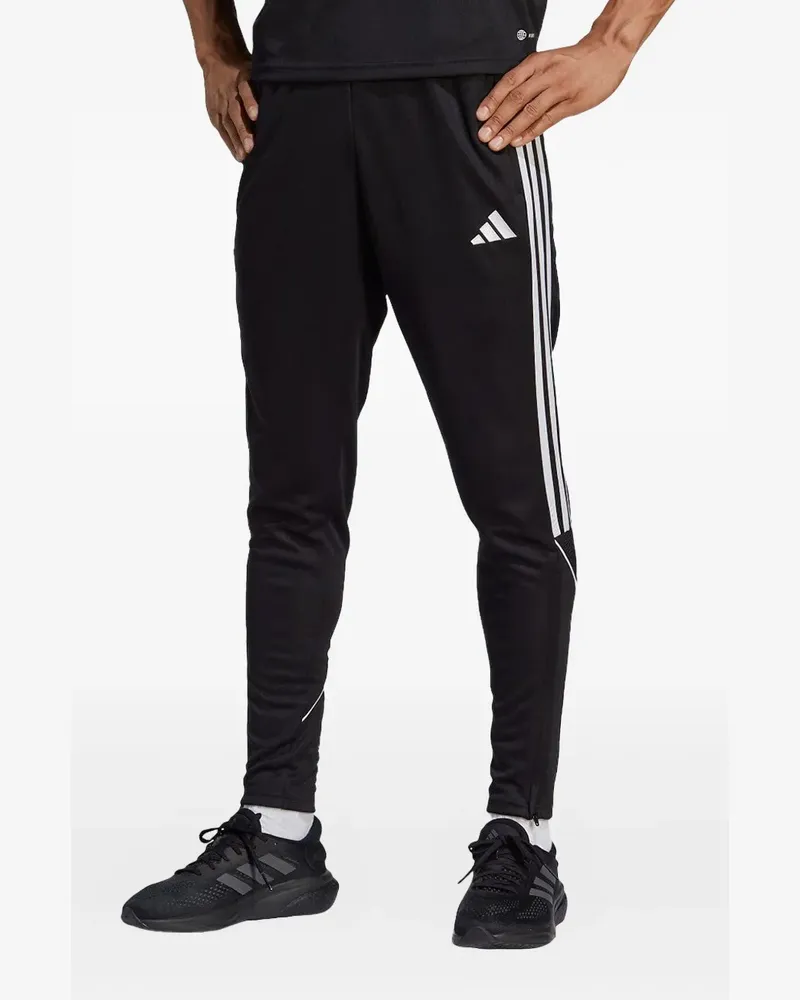 adidas Tiro 23 League Jogginghose - Schwarz Schwarz