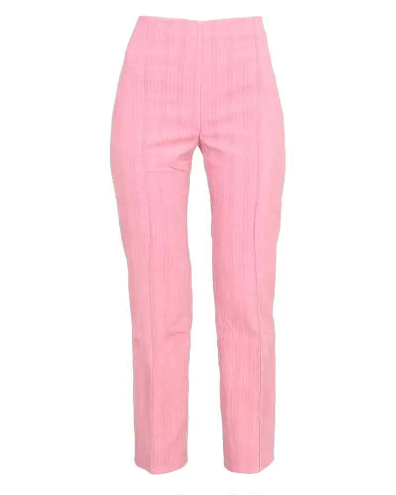 Baum und Pferdgarten Gerade Neah Hose mit Streifen - Rosa Rosa