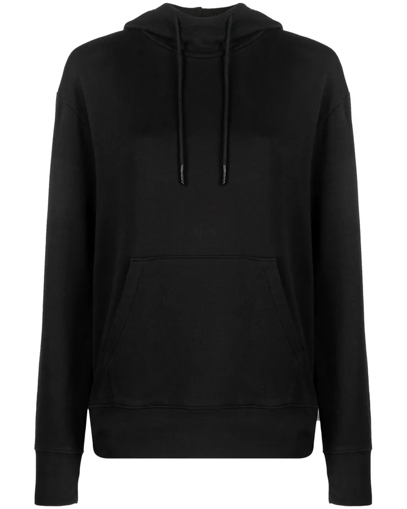Vince Hoodie mit Kordelzug - Schwarz Schwarz