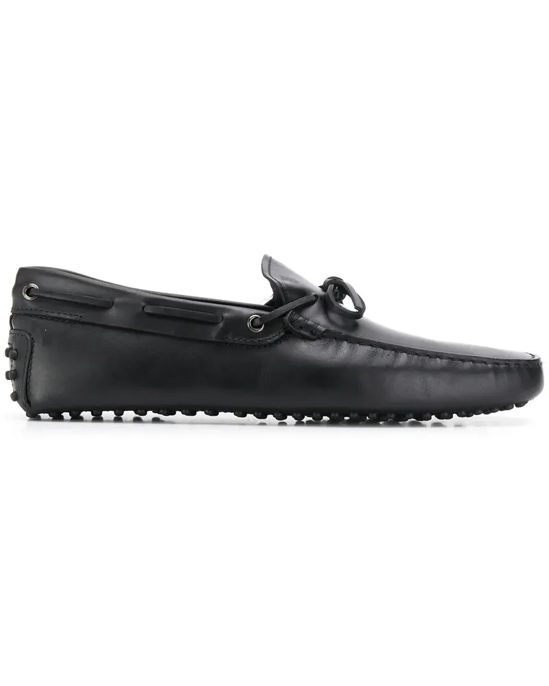 TOD'S Gommino' Loafer - Schwarz Schwarz