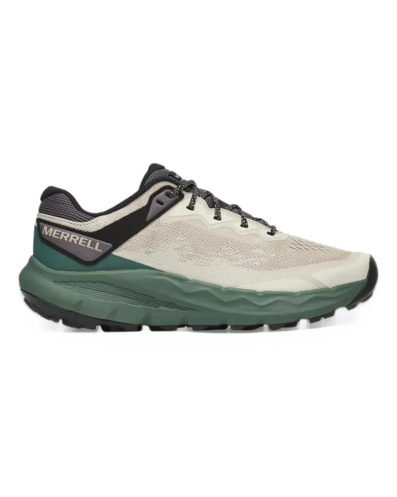 MERRELL Nova 4 mesh sneakers - Nude Nude