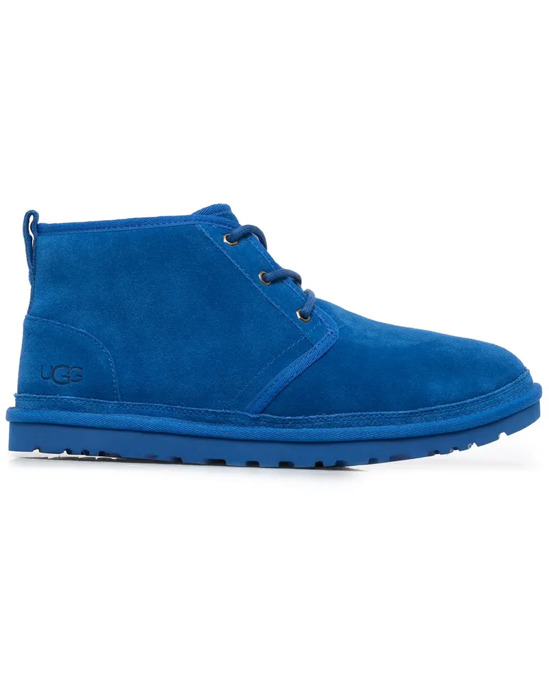 UGG Neumel Desert-Boots - Blau Blau