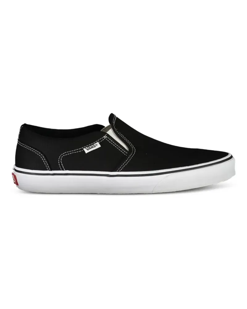 Vans classic slip-on sneakers - Schwarz Schwarz