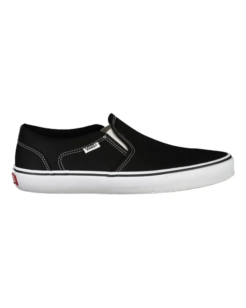 Vans classic slip-on sneakers - Schwarz Schwarz
