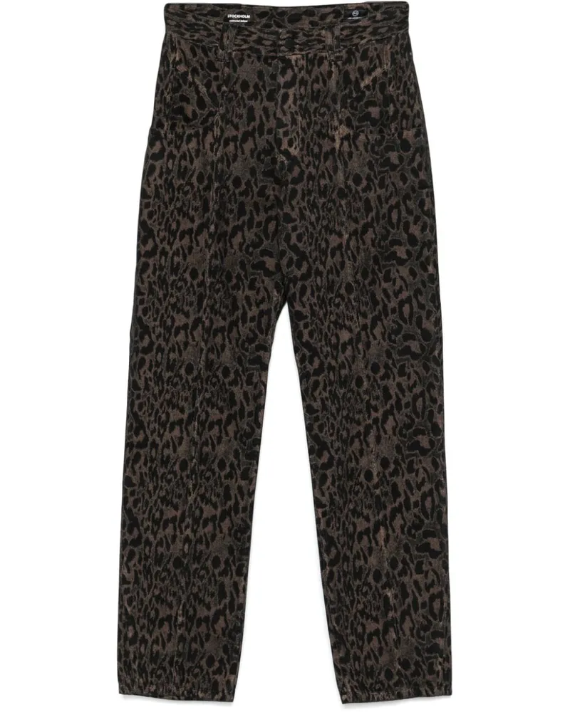 Adriano Goldschmied Stockholm Jeans - Braun Braun