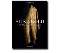 Silk & Gold: The Magnificent Art of Costume Buch - Schwarz