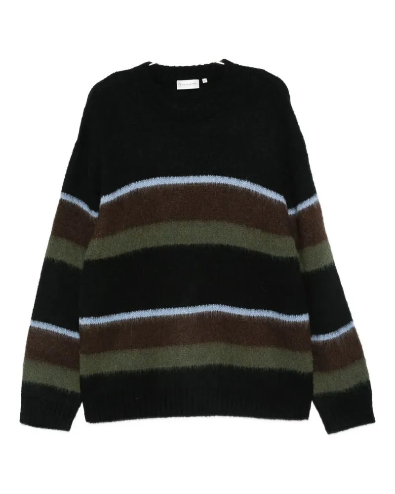 Carhartt WIP Merton Pullover - Schwarz Schwarz