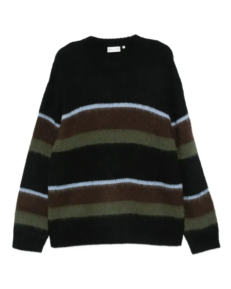 Carhartt WIP Merton Pullover - Schwarz Schwarz