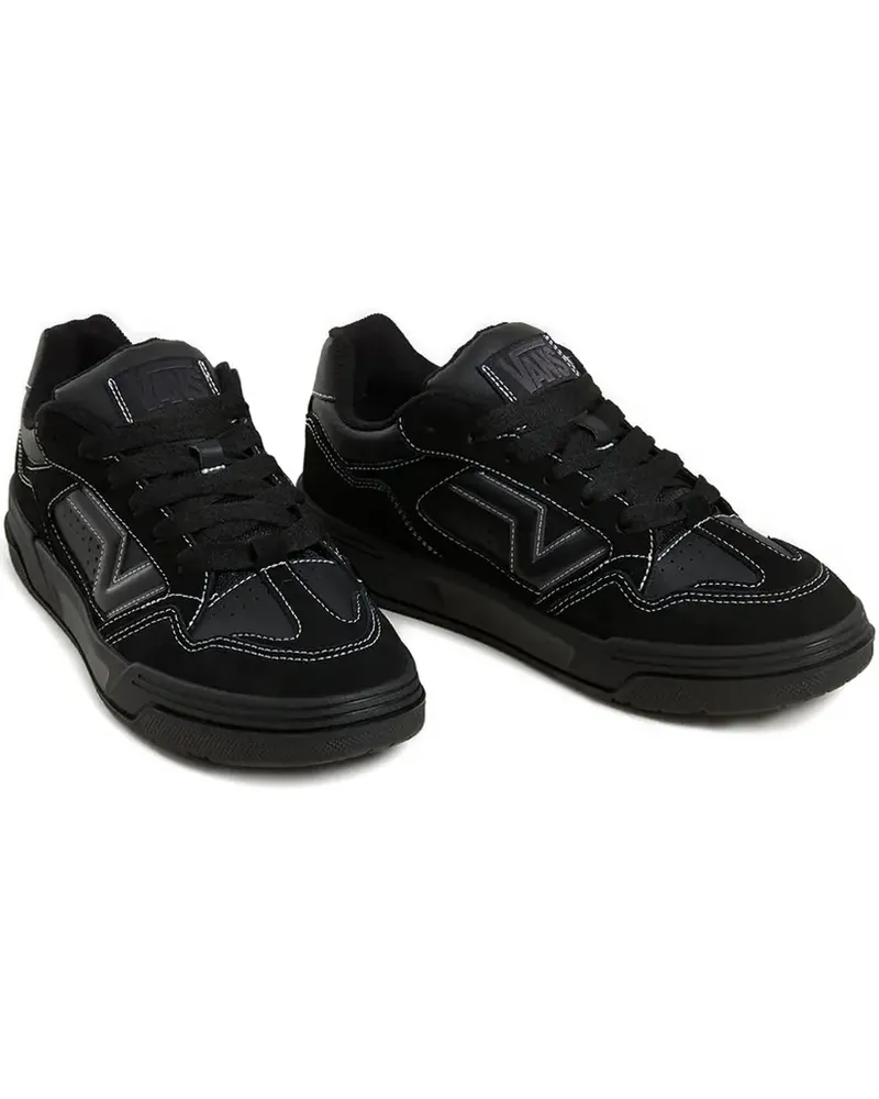 Vans Upland Sneakers - Schwarz Schwarz