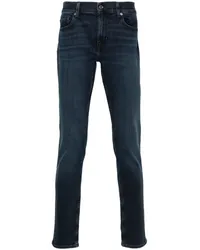 7 for all mankind Paxtyn Jeans Blau