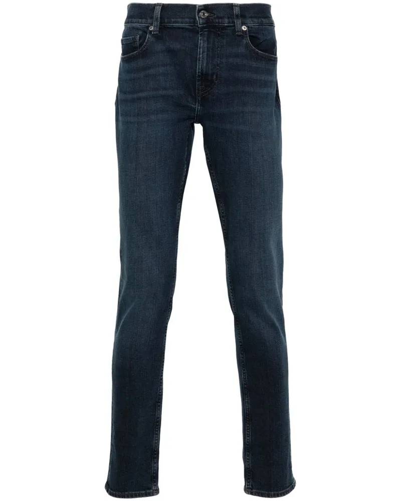 7 for all mankind Paxtyn Jeans - Blau Blau