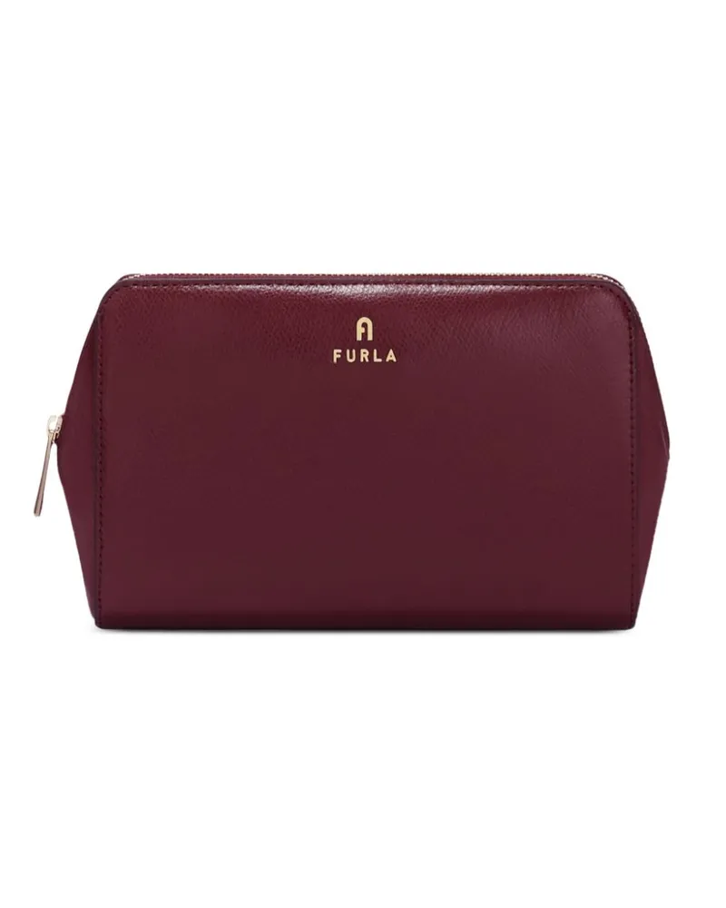 Furla Camelia Kosmetiktasche - Rot Rot