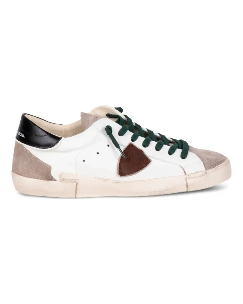 Philippe Model Prsx Sneakers - Weiß Weiß