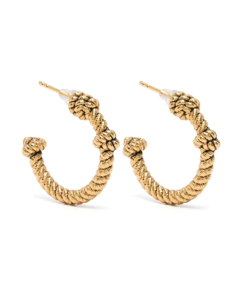 Aurélie Bidermann Palazzo earrings - Gold Gold