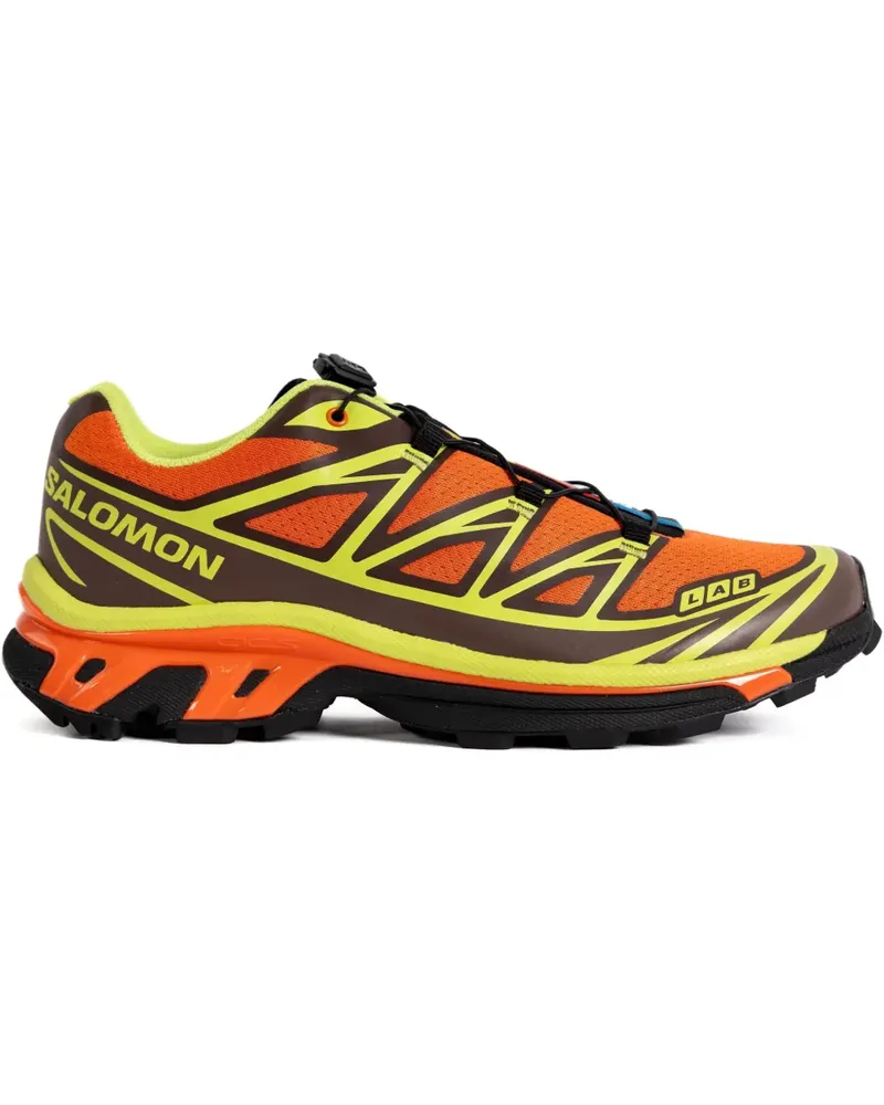 Salomon XT6 S-Lab Sneakers - Orange Orange