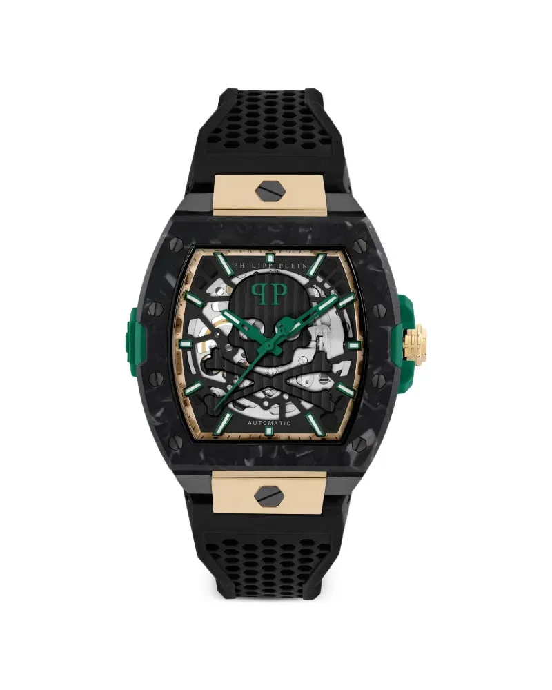 Philipp Plein The $keleton 2.0 44mm - Schwarz Schwarz