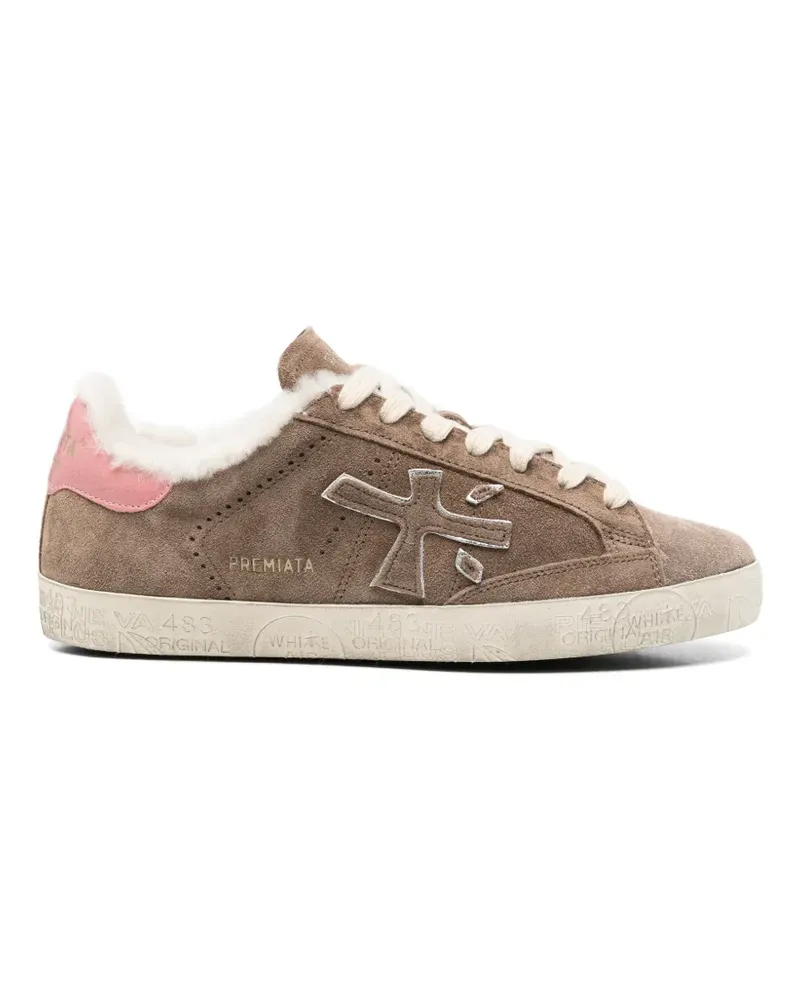 Premiata Stevend 8485M Sneakers - Braun Braun