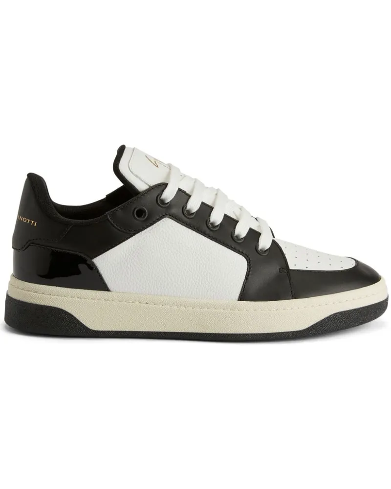 Giuseppe Zanotti Gz94 Sneakers - Nude Nude