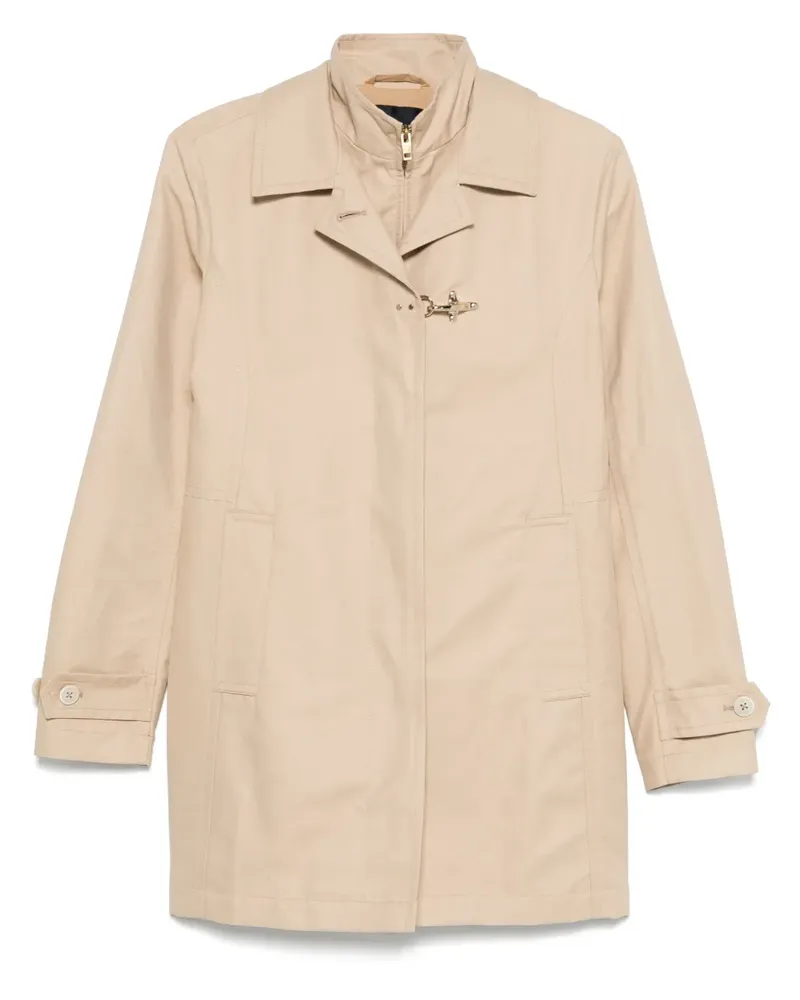 Fay Morning Jacke - Nude Nude